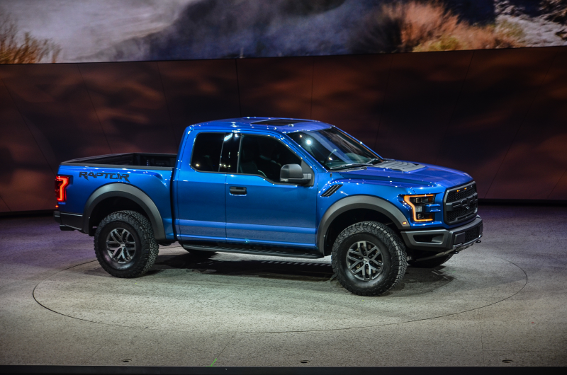 Illustration for article titled The Best Photos And Cars From The 2015 Detroit Auto Show